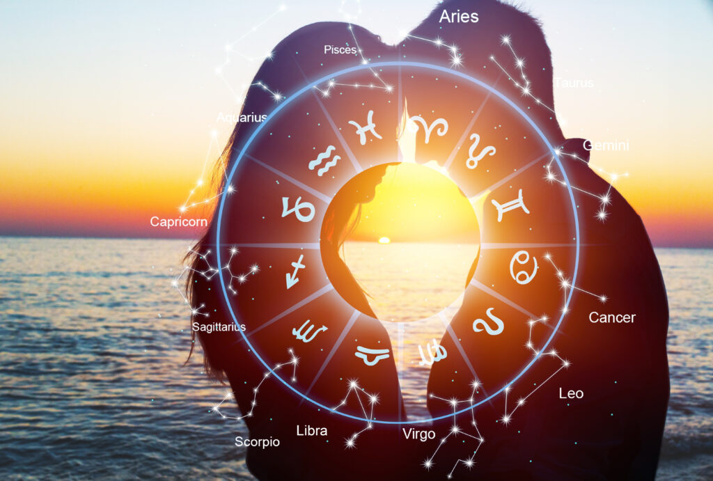 What Your Zodiac Sign Says About the Way You Love