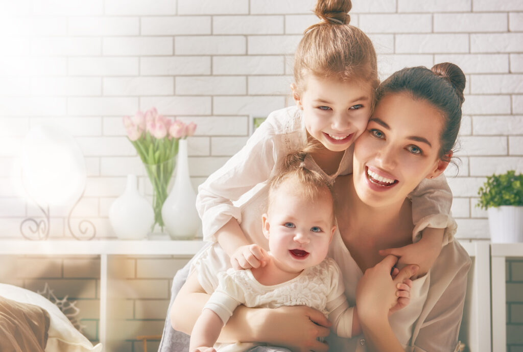 5 Types of Moms: Which One Are You?