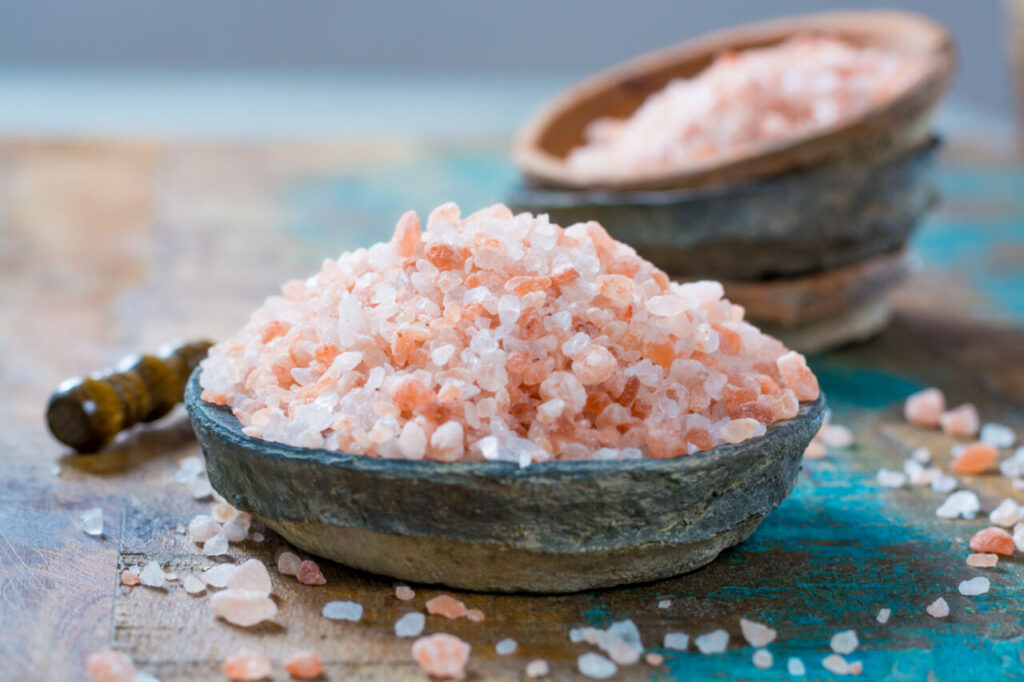 The Amazing Health Benefits of Himalayan Salt