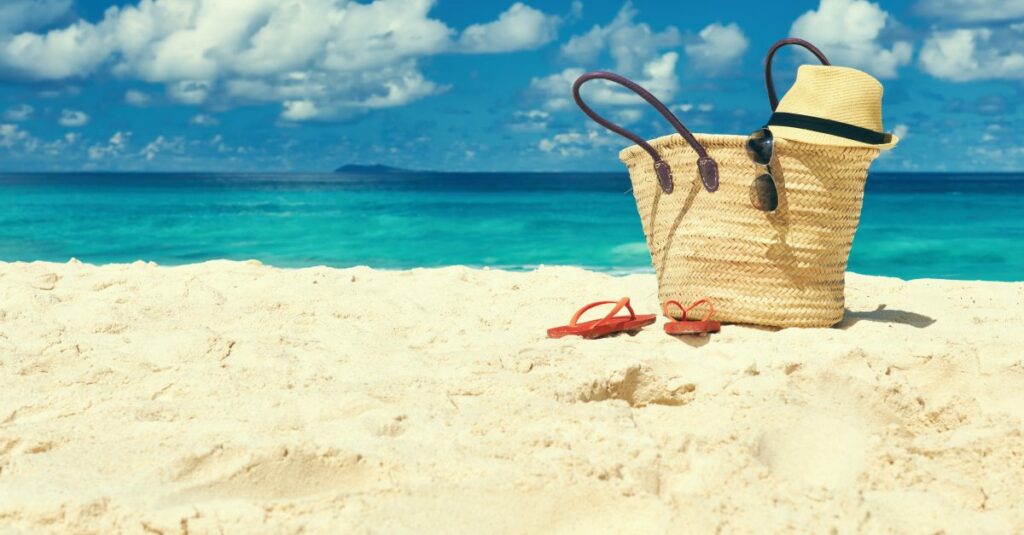 Chic Beach Bag Must-Haves That'll Inspire You to Get Out More!