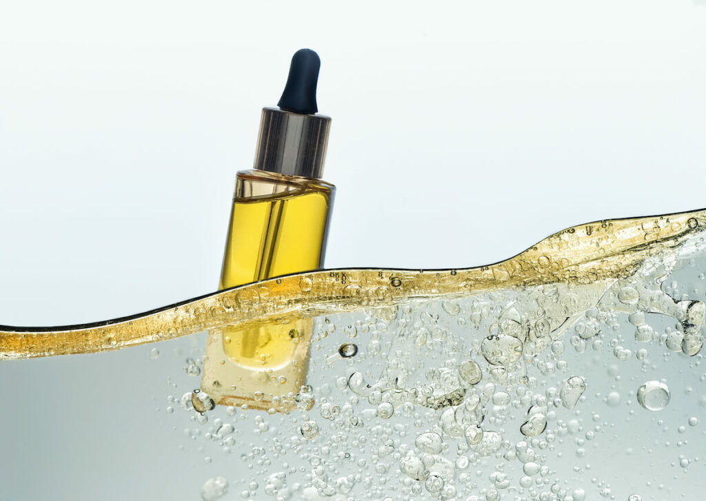 An Ancient Beauty Secret: Nutrient-Rich Facial Oils