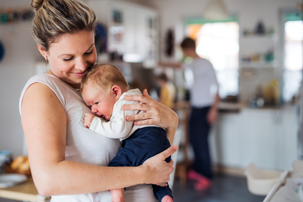 challenges new moms face