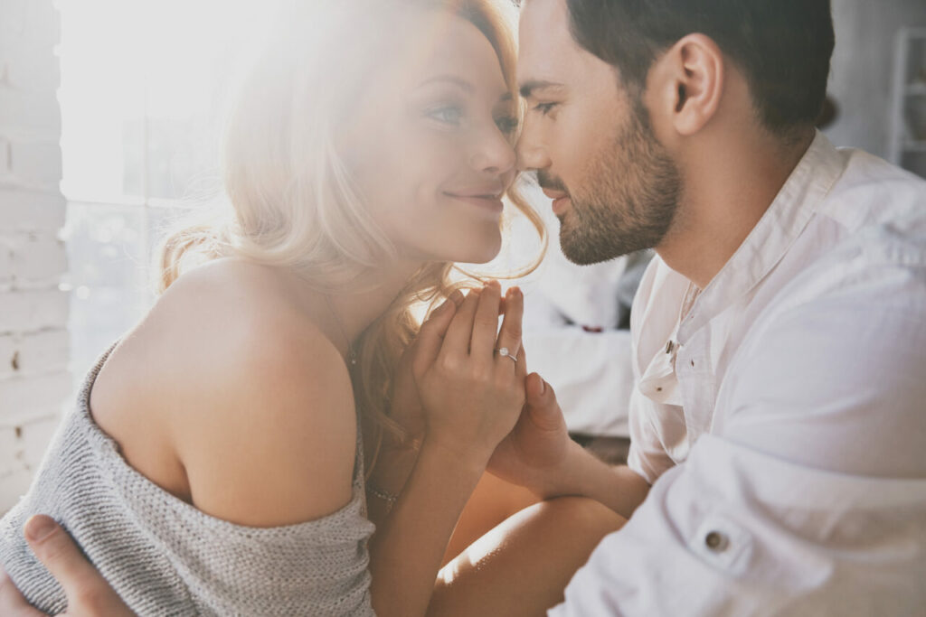 25 Questions for Reconnecting with Your Spouse