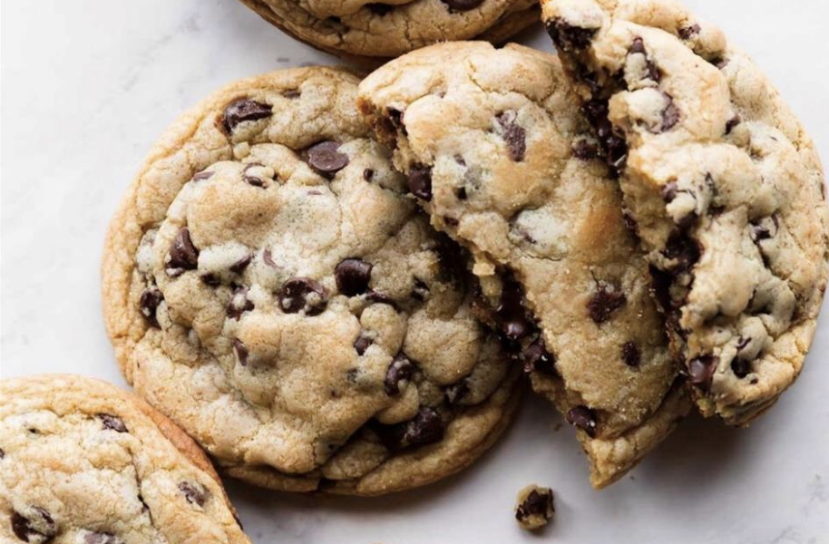 Casey’s Famous Chocolate Chip Cookie Recipe