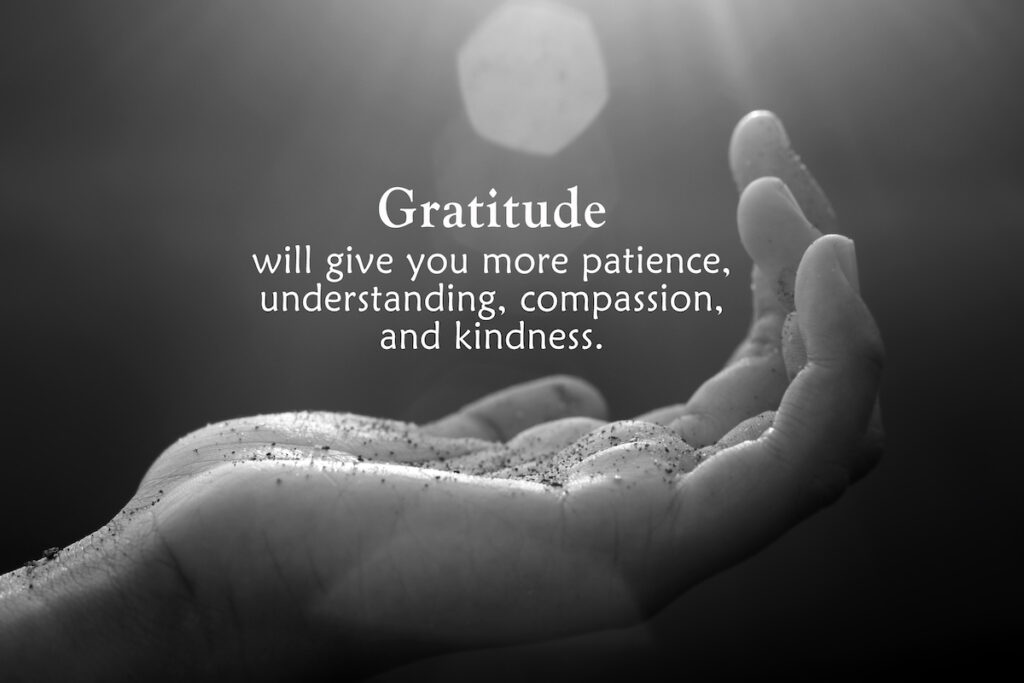 Gratitude Quotes