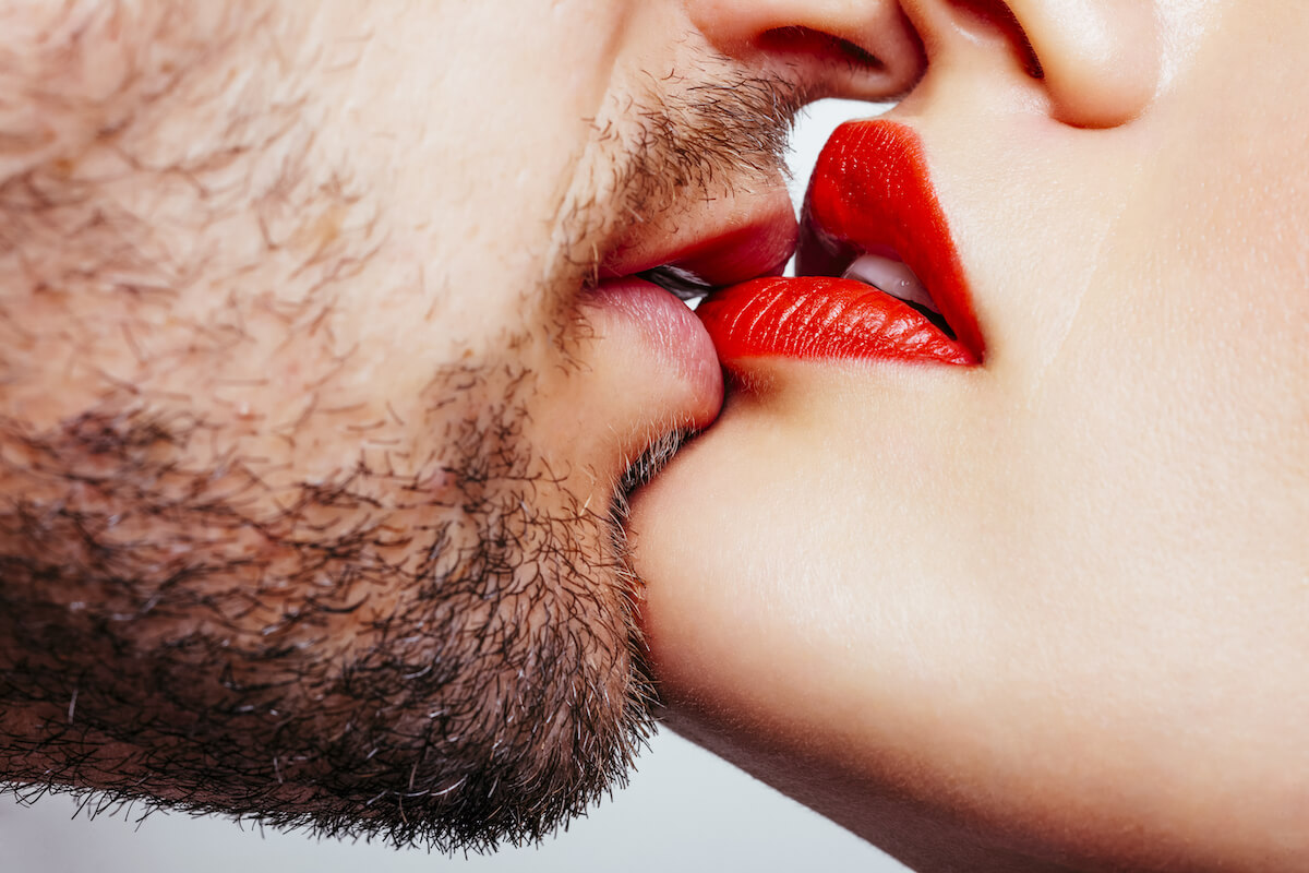 how to transform your kiss