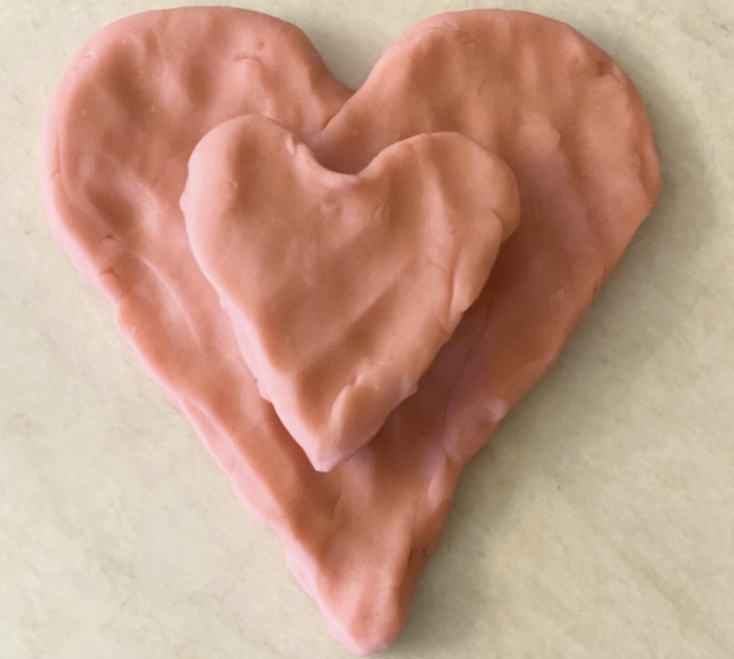 Luvey Playdough Recipe