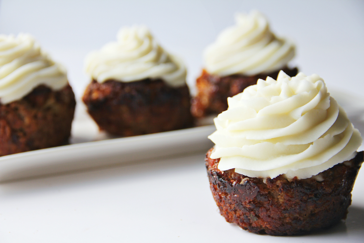 Meatloaf Cupcake Recipe