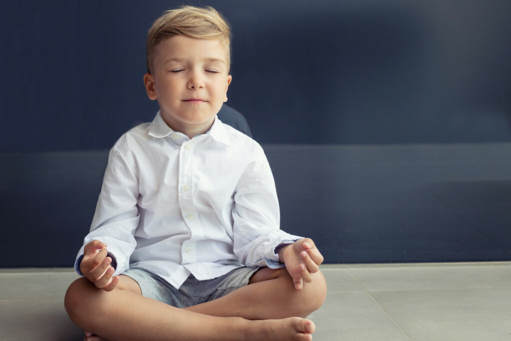 How to Teach Your Children the Art of Mindfulness