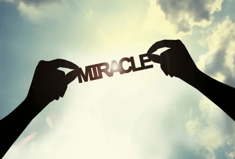 Miracle Quotes