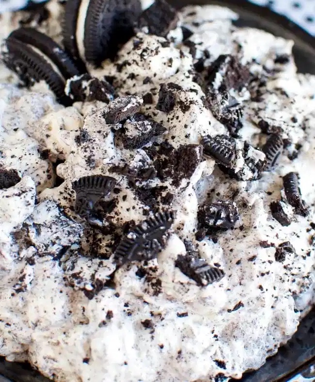 oreo fluff