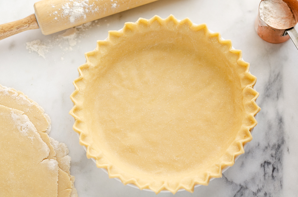 Perfect Pie Crust Recipe Images Copy