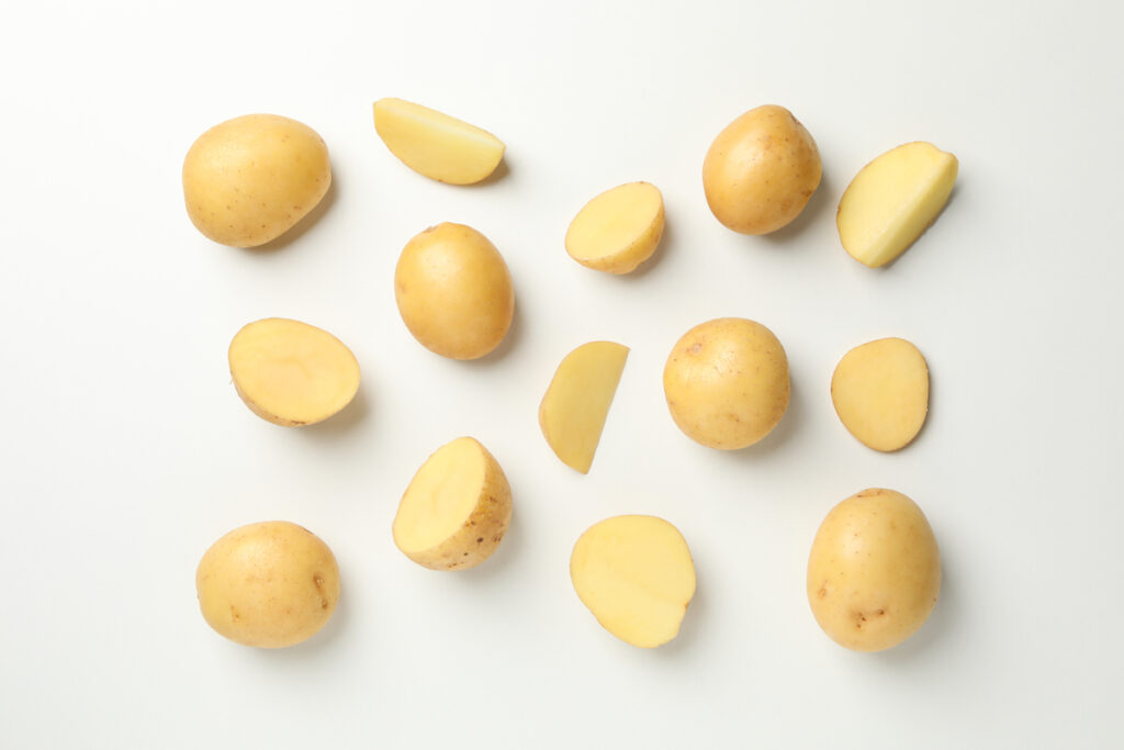 The Unlikely Dermatologist-Recommended Puffy Eye Treatment: Potatoes