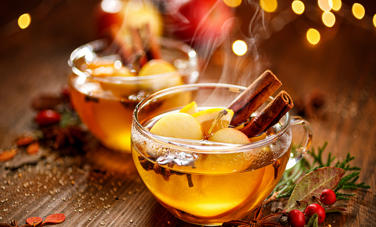 Spiked Mulled Apple Cider 2