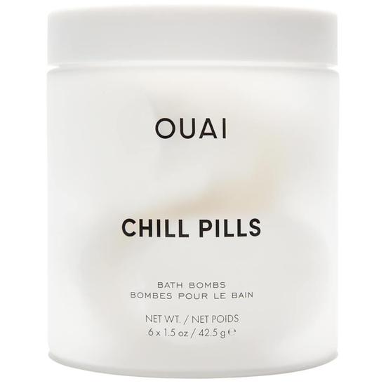 Ouai Chill Pills Bath Bombs 6 X 425g