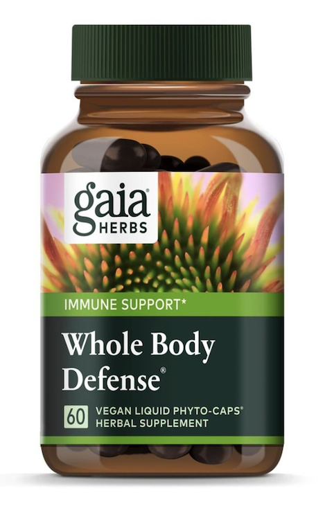 Whole Body Defense Supplement